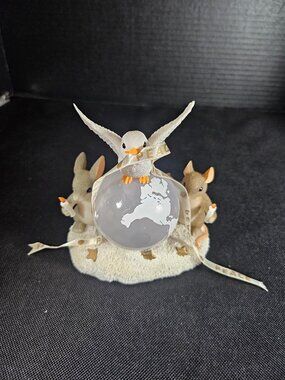 Charming Tales "A World of Good Wishes" In Box Special Millennium Edition